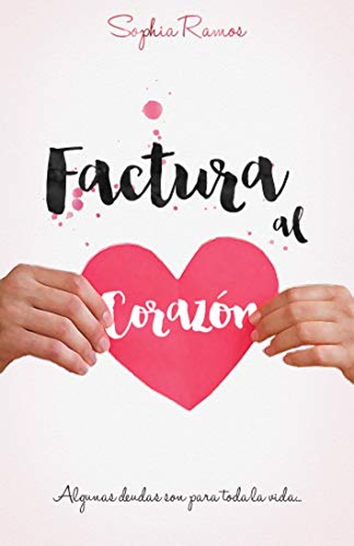 Libro Factura al Corazón