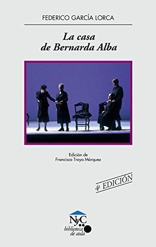 La casa de Bernarda Alba: 18