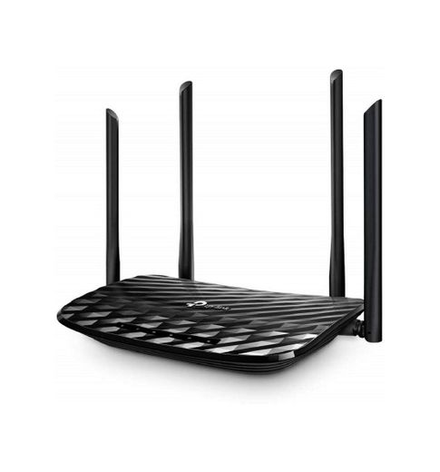 TP-Link Archer C6 - AC1200 Router inalámbrico Gigabit