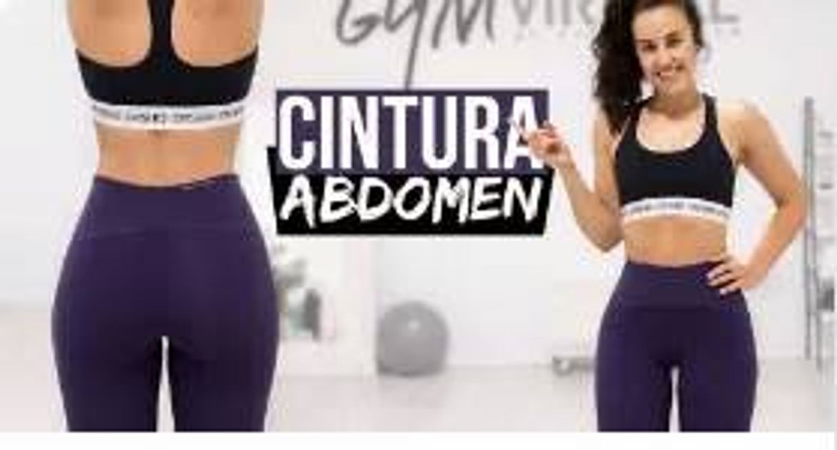 Fashion Ejercicios para abdomen y cintura en casa | 10 minutos