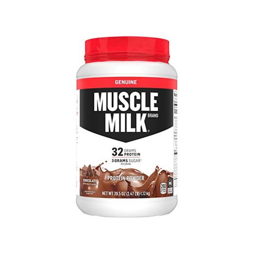CytoSport Milk Chocolate - Crema muscular