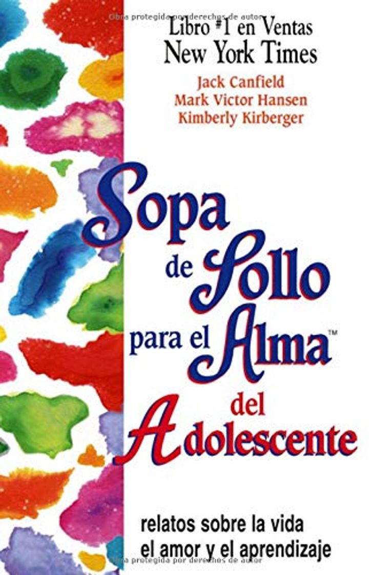 Book Sopa de Pollo Para El Alma del Adolescente: Relatos Sobre La Vida