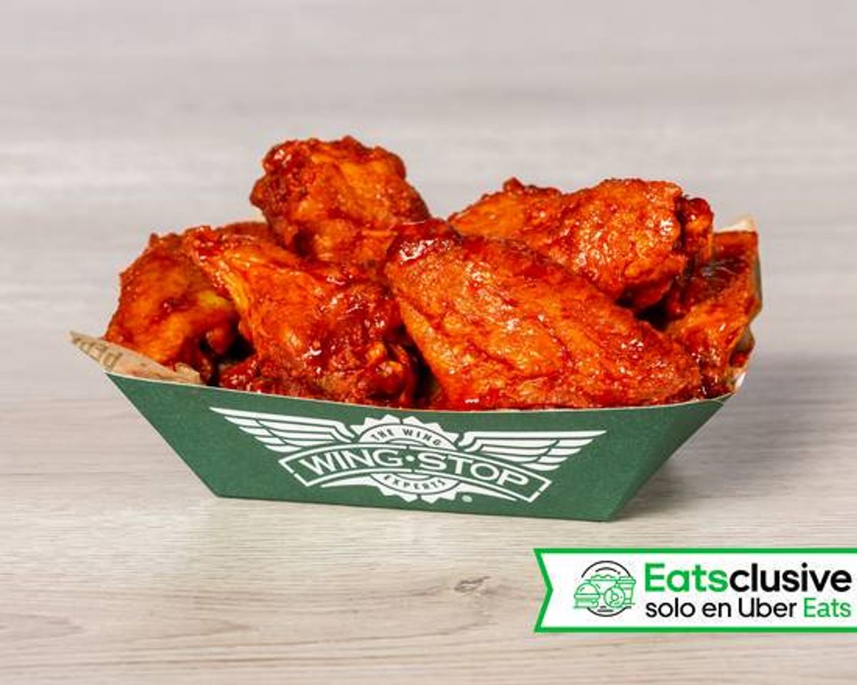 Restaurantes Wingstop Metepec