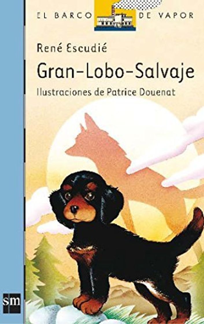 Libro Gran-Lobo-Salvaje: 7