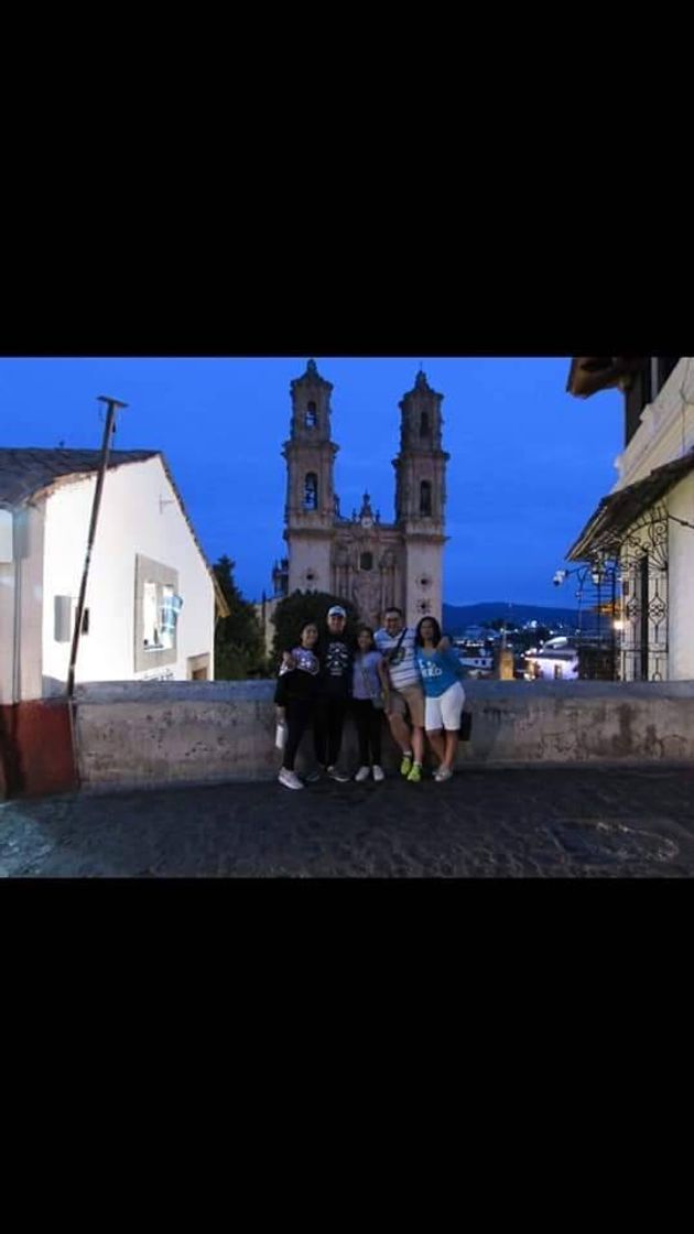 Lugar Taxco