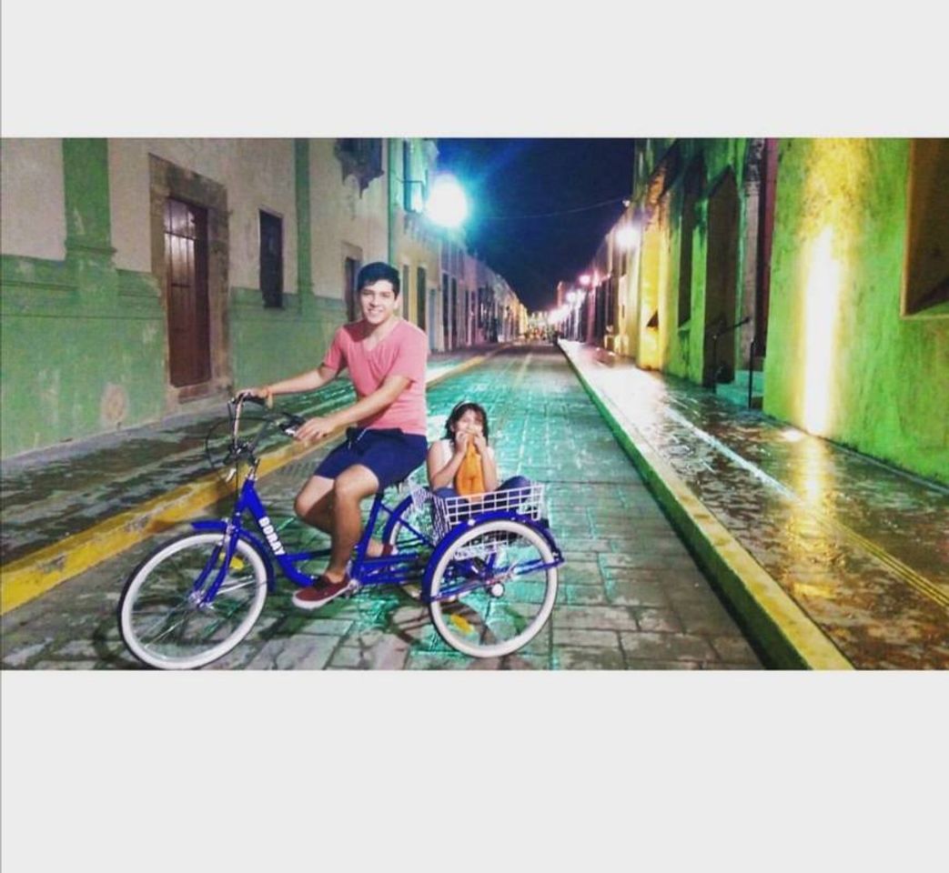 Place Campeche