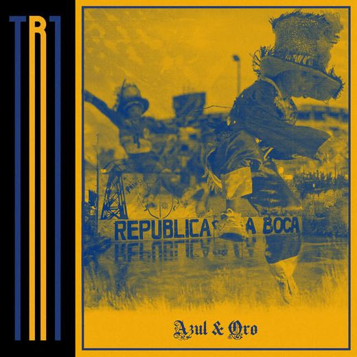 Azul y Oro (Freestyle)