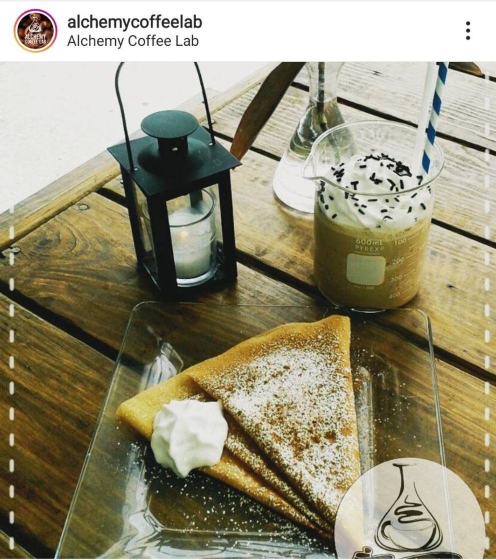 Restaurants Alchemy Coffe Lab