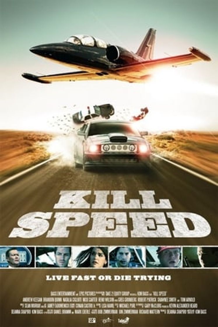 Movie Velocidad Mortal