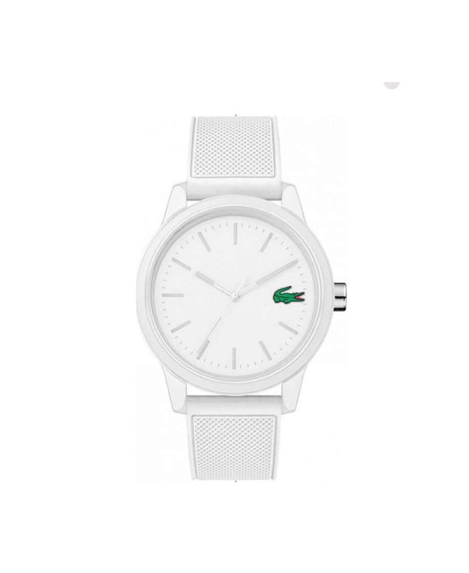 Product Lacoste relógio branco