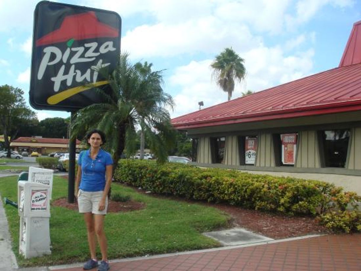 Restaurantes Pizza Hut