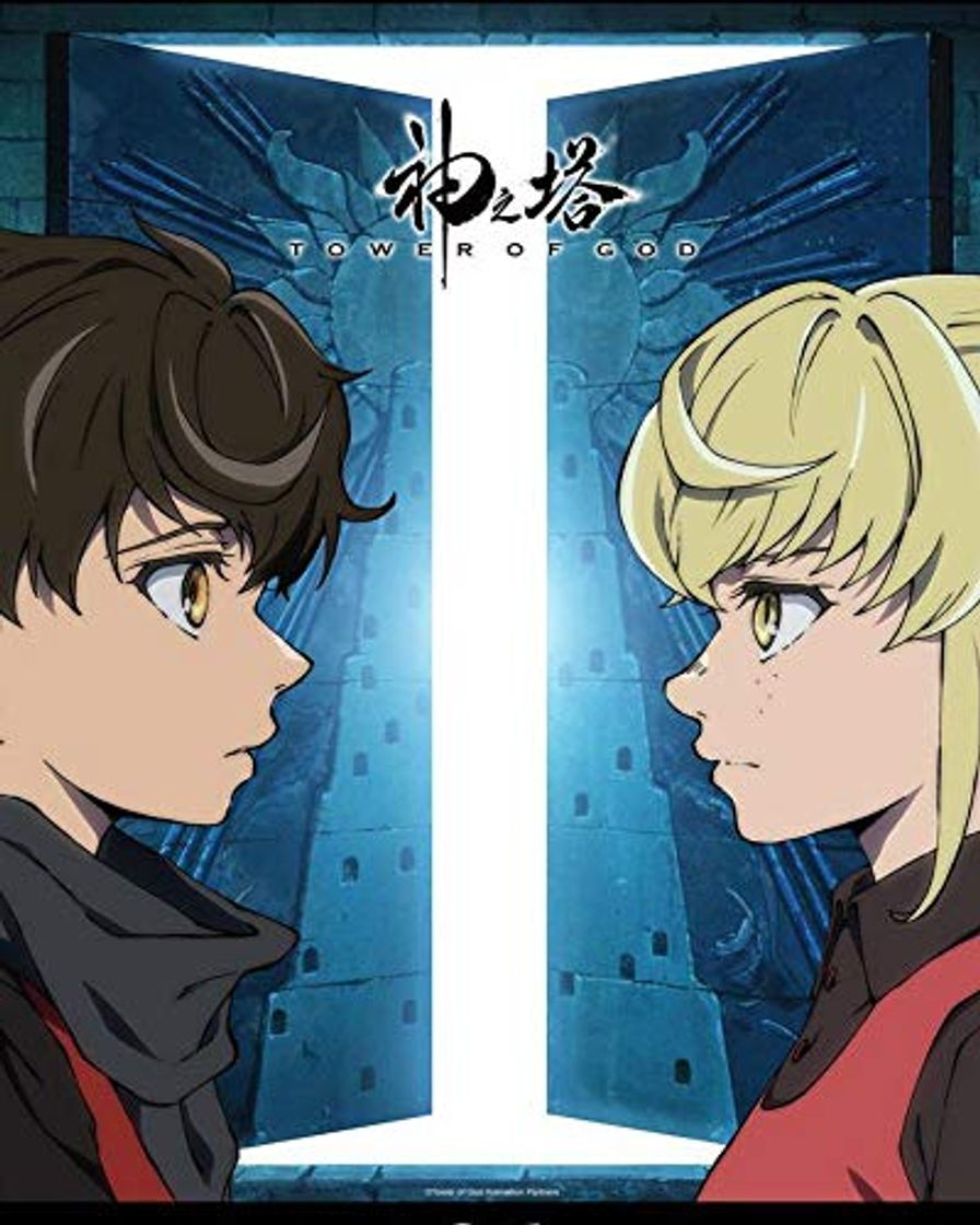 Libro Kami no Tou : Tower of God ( Anime