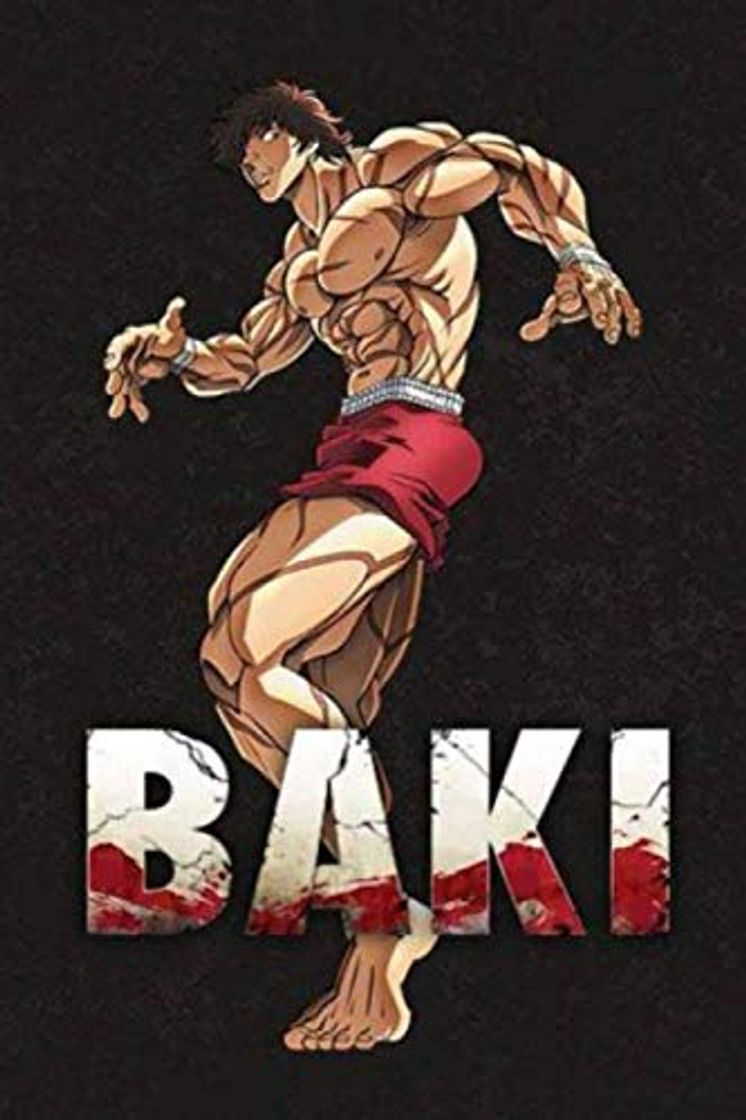 Libro Baki