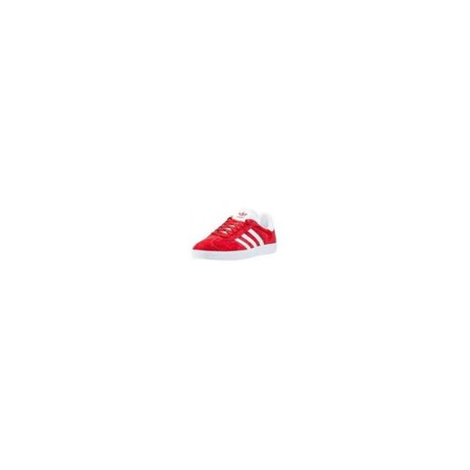 adidas Gazelle, Zapatillas de deporte Unisex niños, Rojo