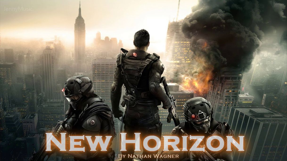 Music New Horizon