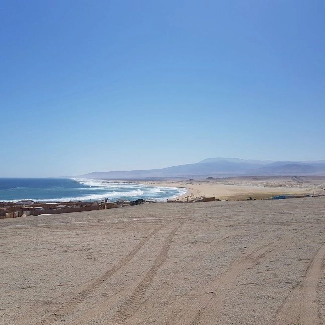 Lugares Proyecto El Sol de Playa Meca