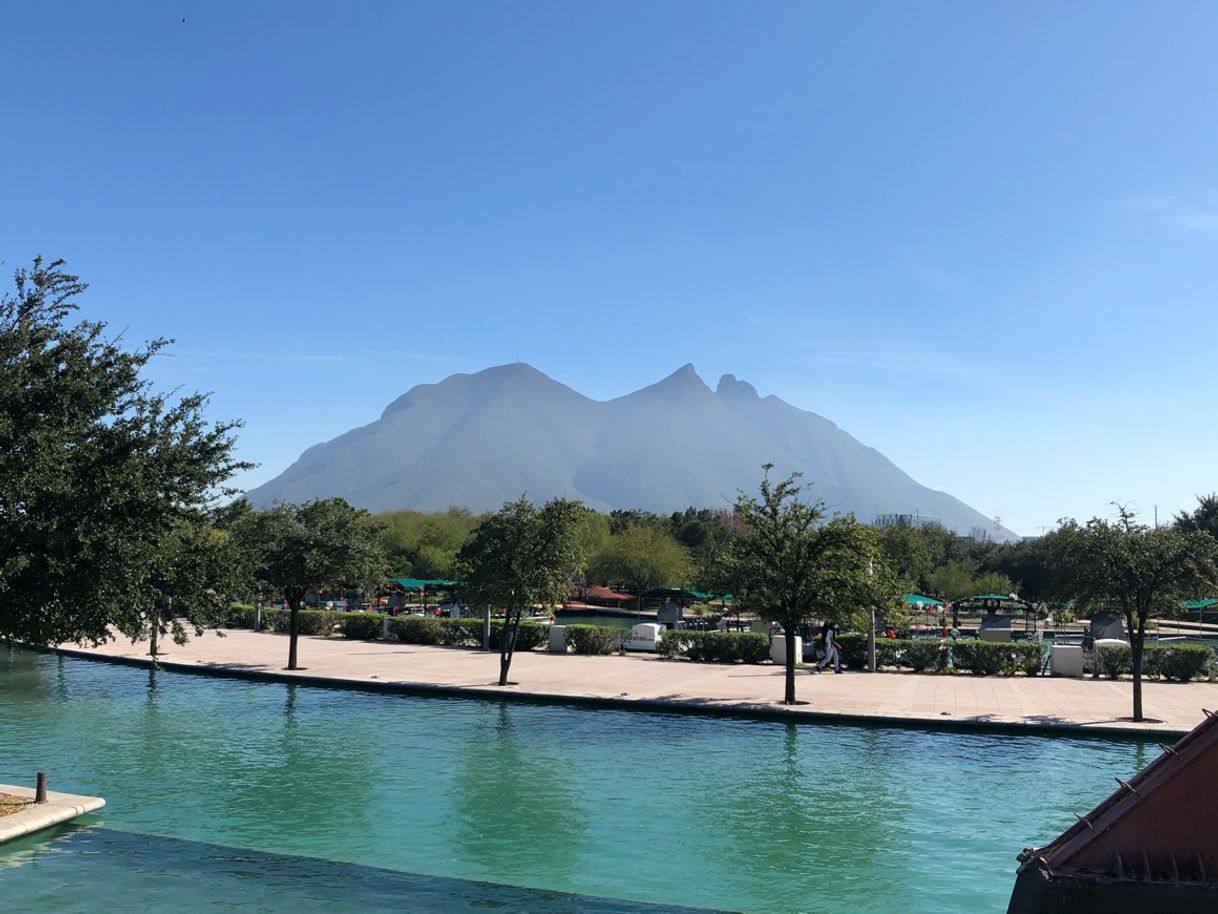 Lugar Monterrey Centro