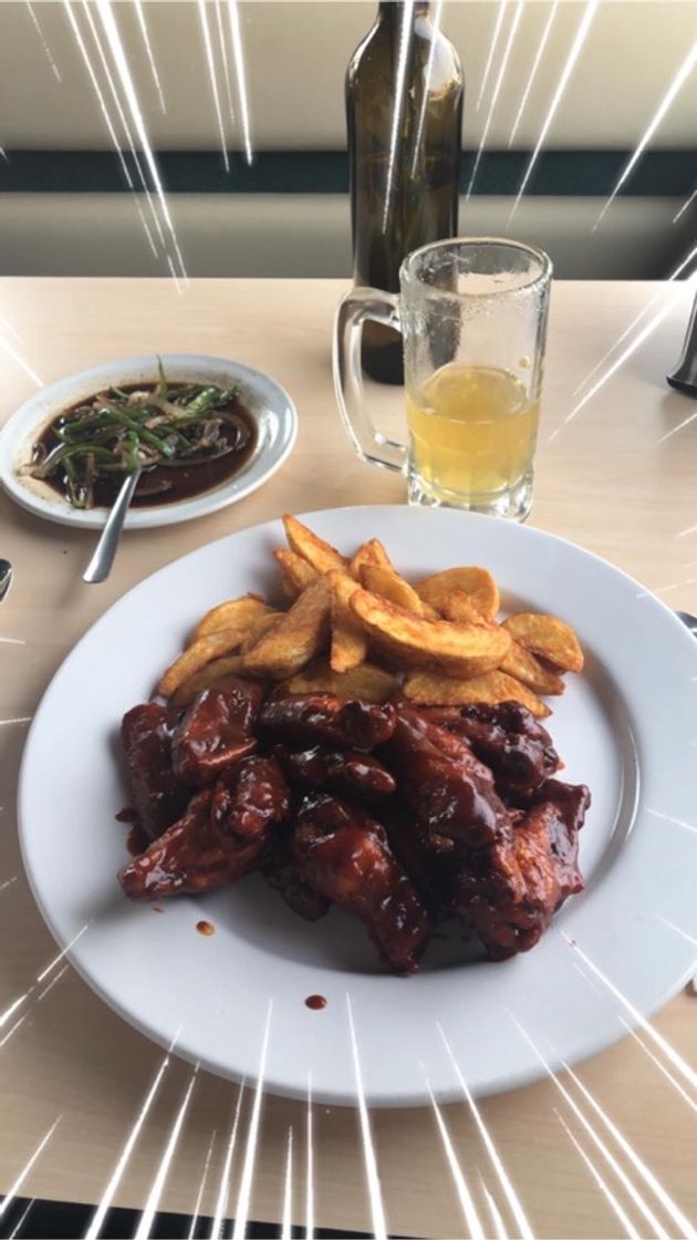 Restaurantes 6 Sabores