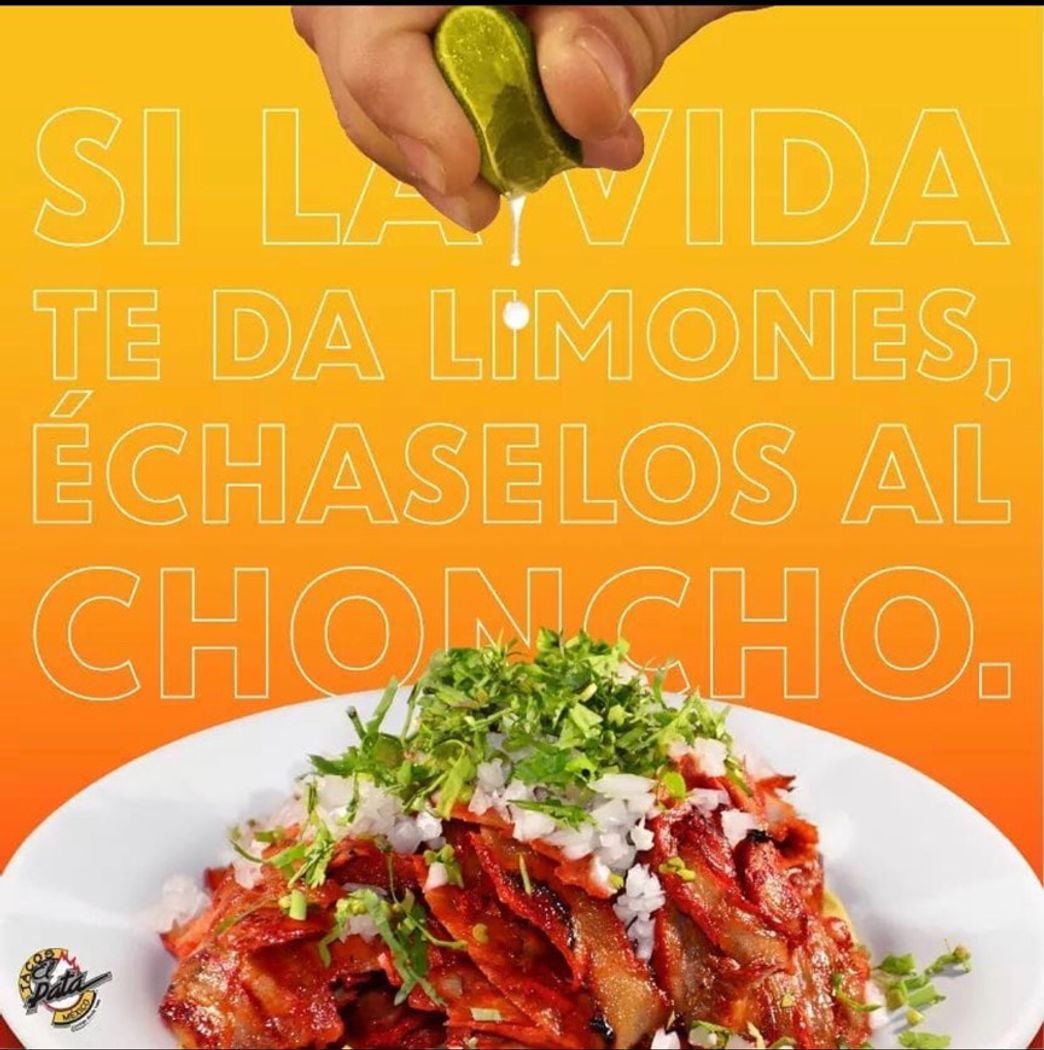 Restaurantes Tacos El Pata Sucursal Toluca