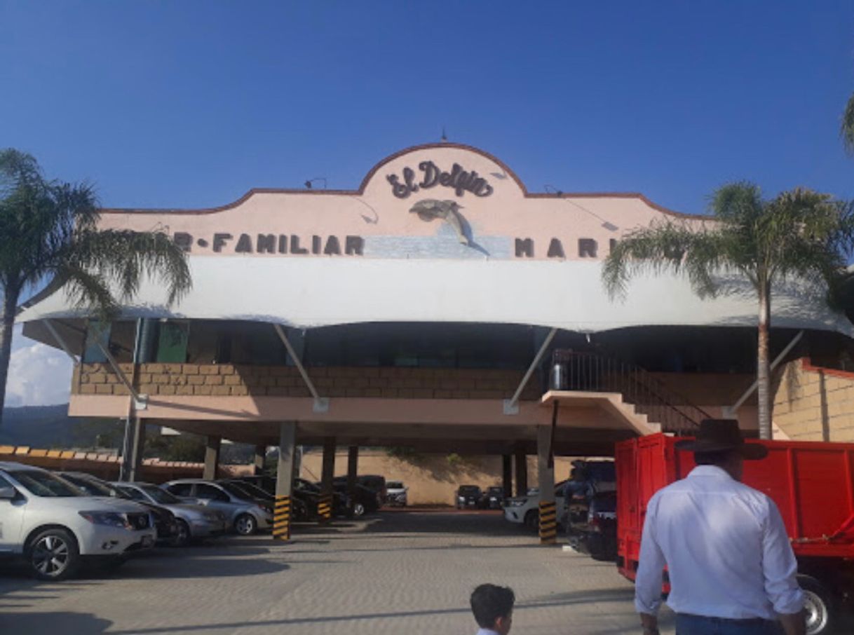 Restaurantes Mariscos El Delfín