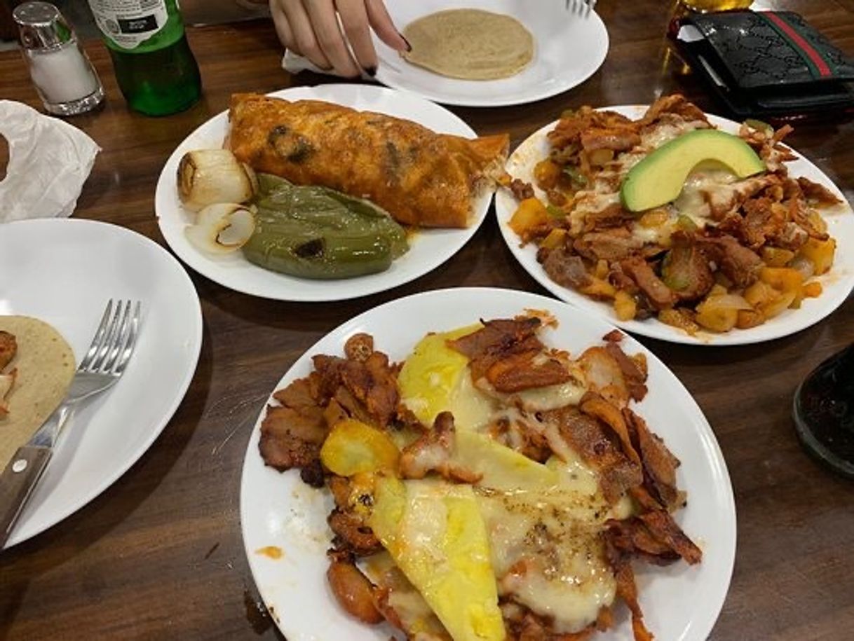 Restaurantes El Tómate