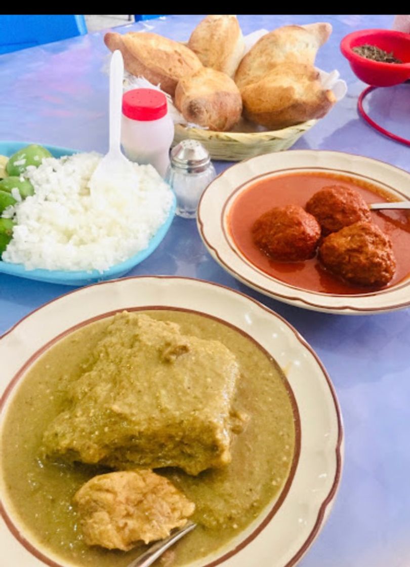 Restaurantes Las Fodongas