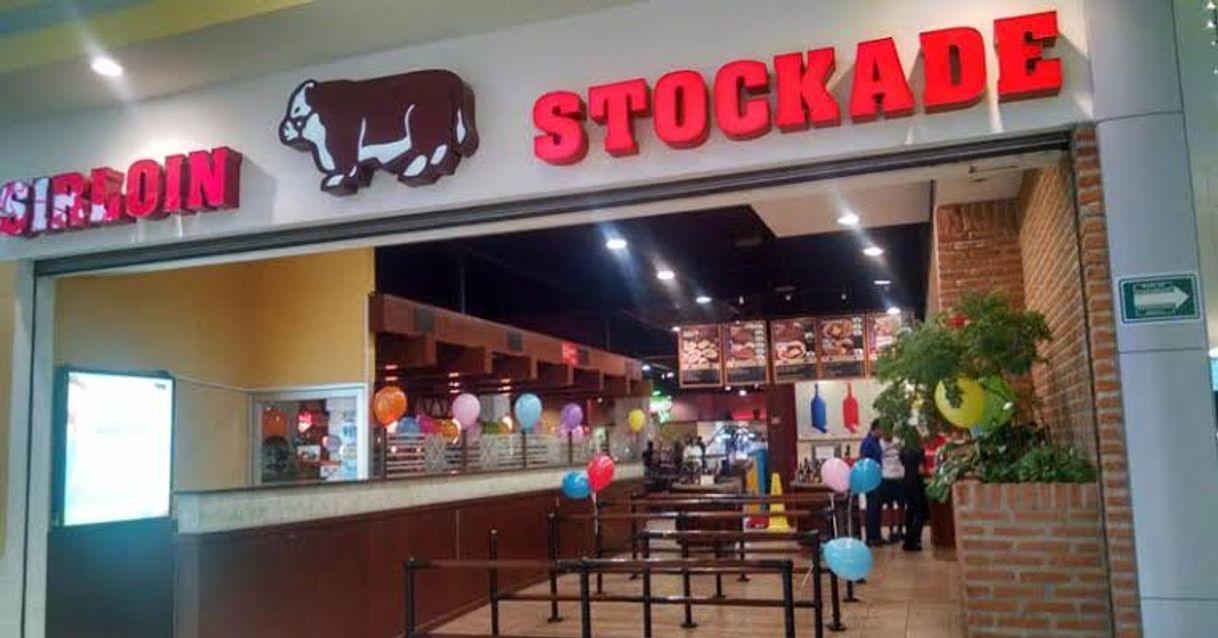Restaurantes Sirloin Stockade