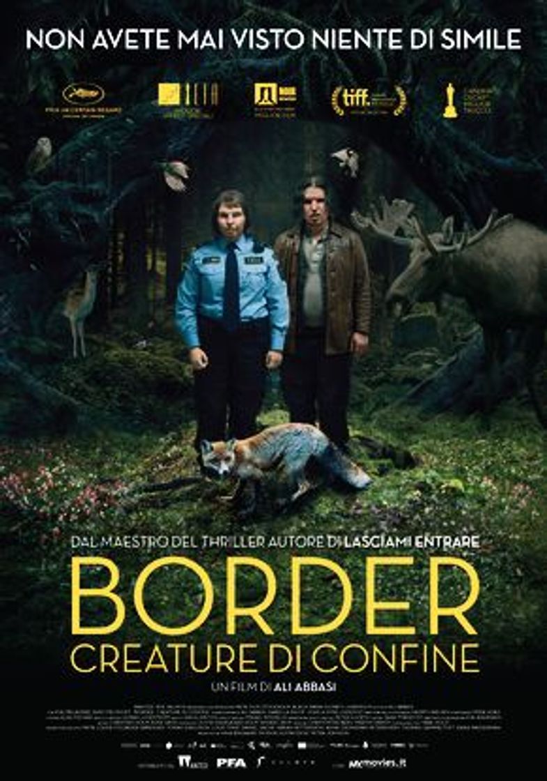 Película Border 