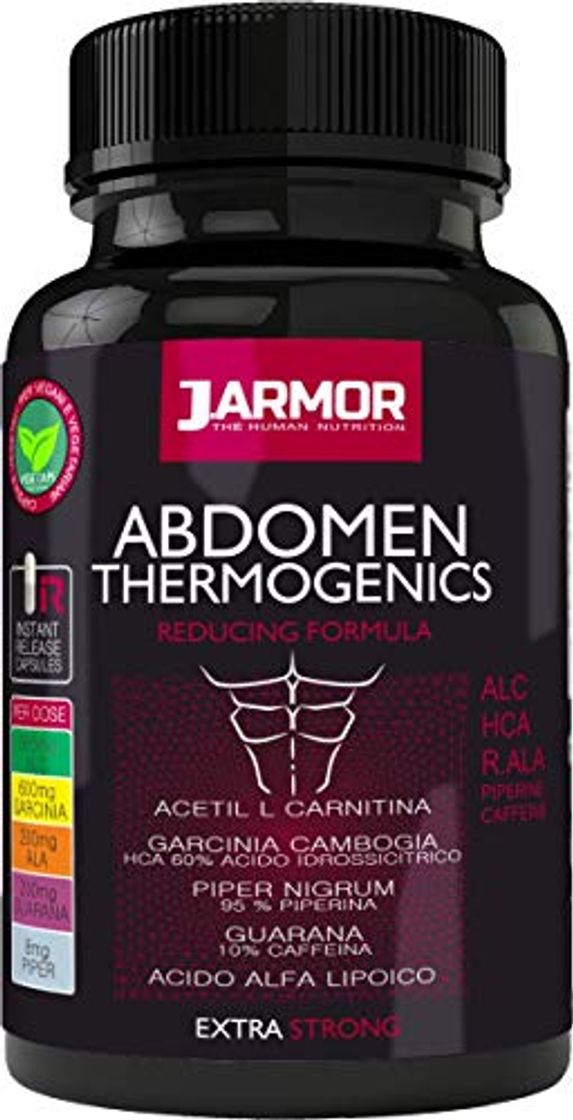 Social ABDOMEN BIO3ACTIVE Quemagrasas potente y natural para adelgazar