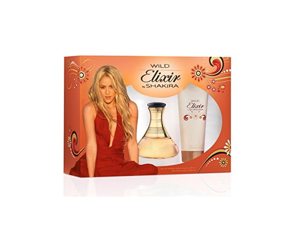 Social Shakira Wild Elixir - Agua de colonia