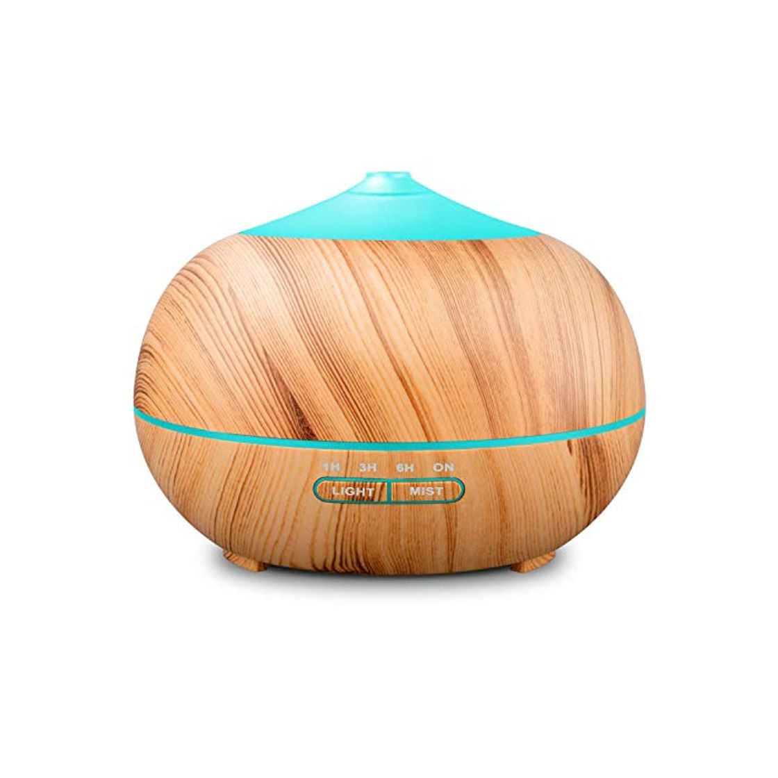 Social Tenswall Humidificador Ultrasónico 400ml