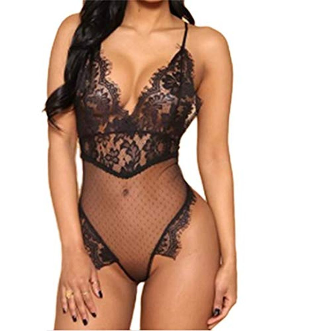 Lugar Bodysuit Lenceria