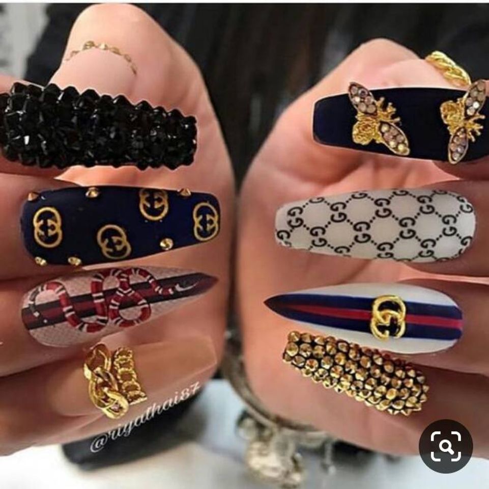 Fashion Joyería para el toque de elegancia en tus uñas