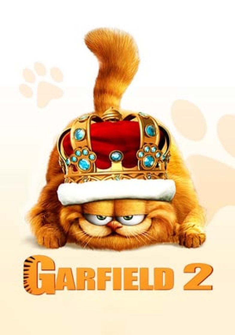 Película Garfield 2