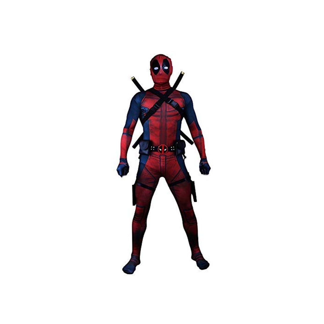 Products TOYSSKYR Cosplay Deadpool ropa masculina adulto impresión medias elásticas body show de