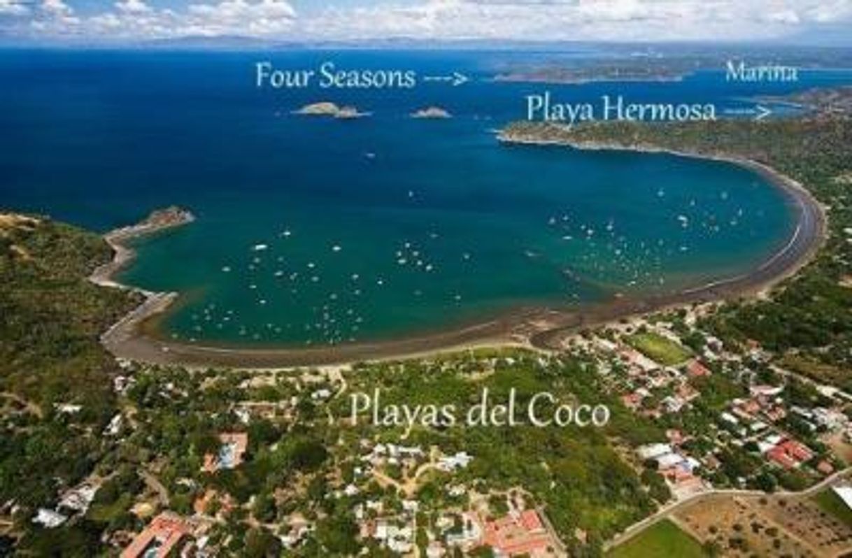 Place Playas del Coco