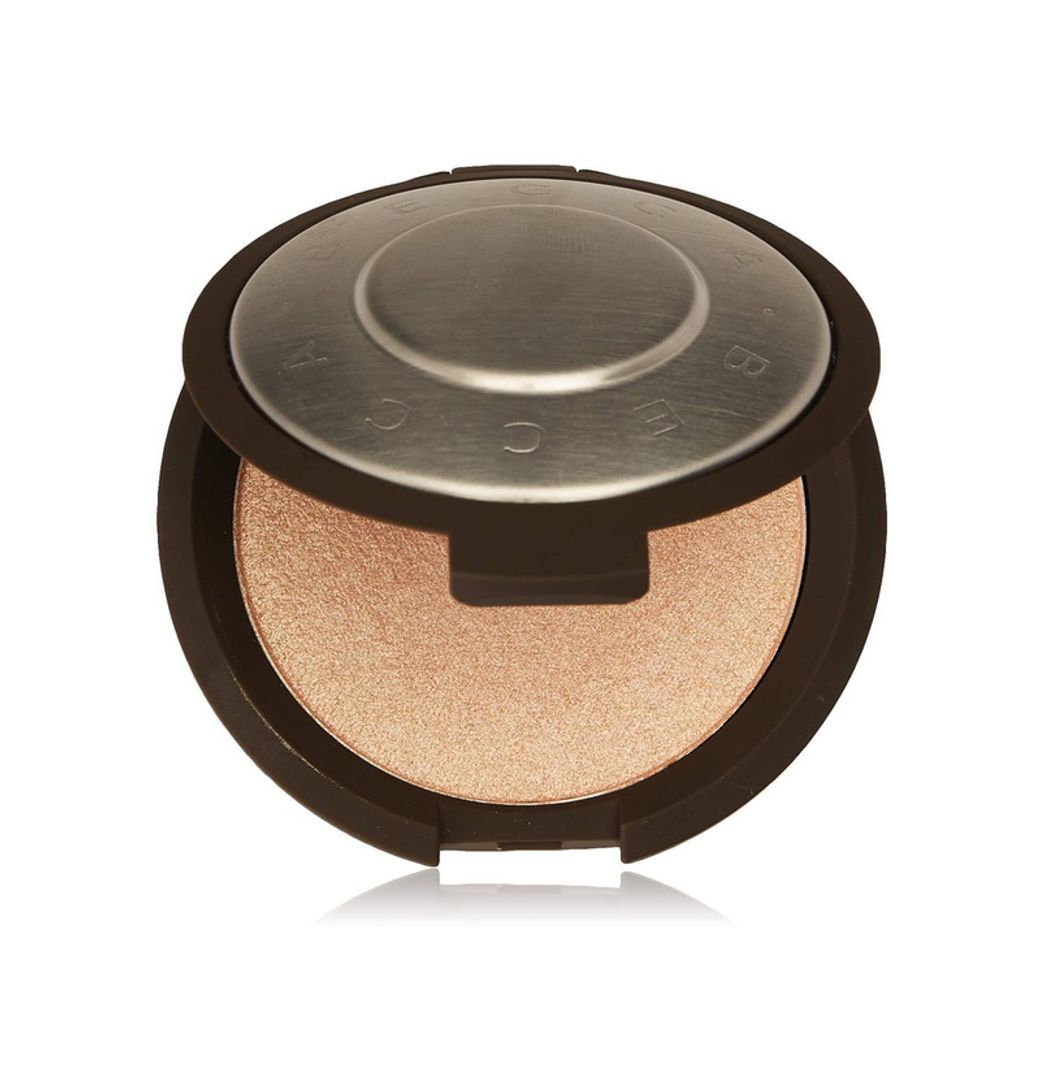 Social Iluminador becca tono champagne pop
