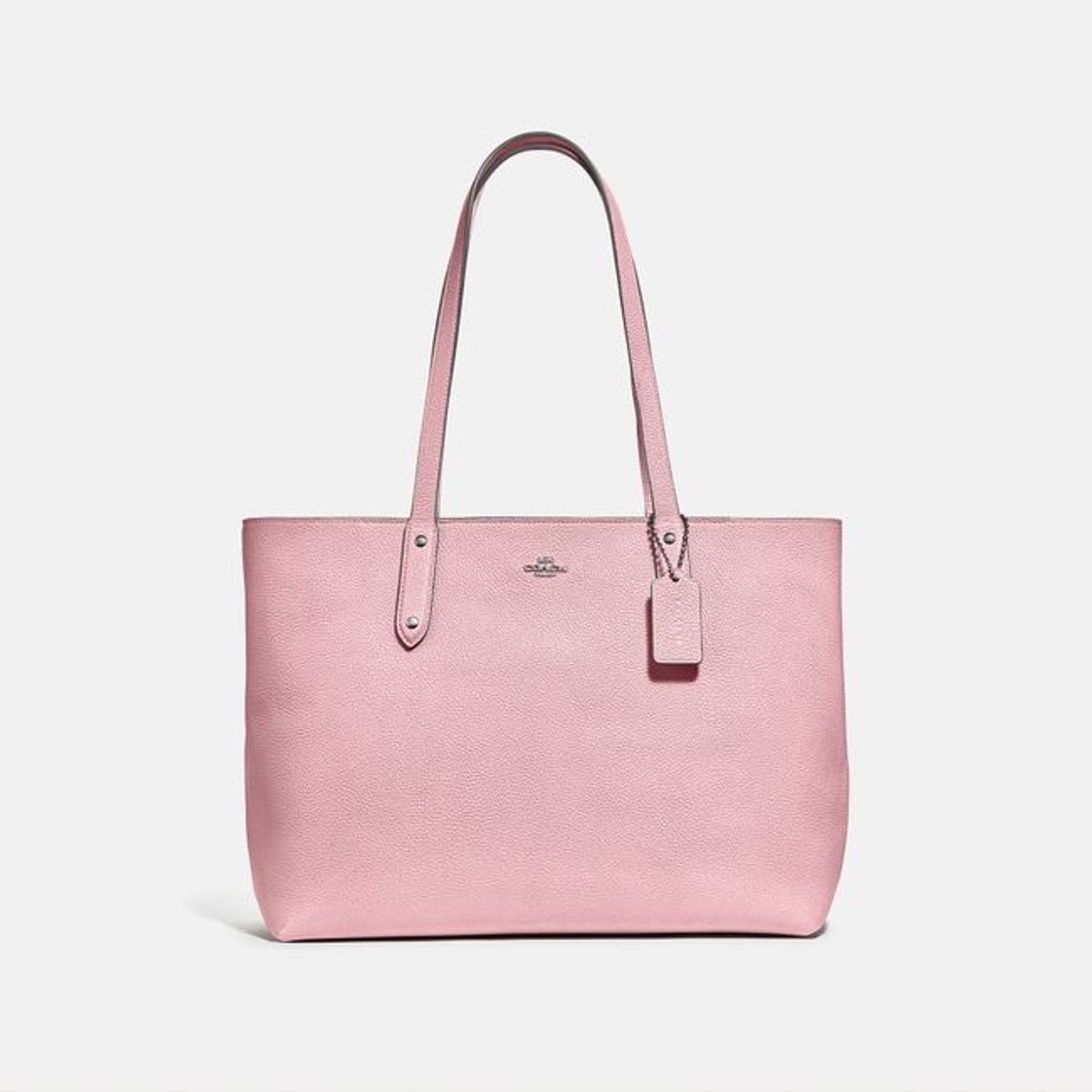 Fashion Bolsa Tote rosa coach