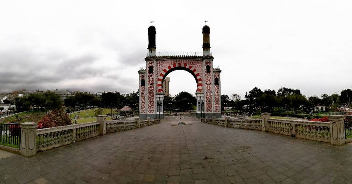 Place Parque de la Amistad