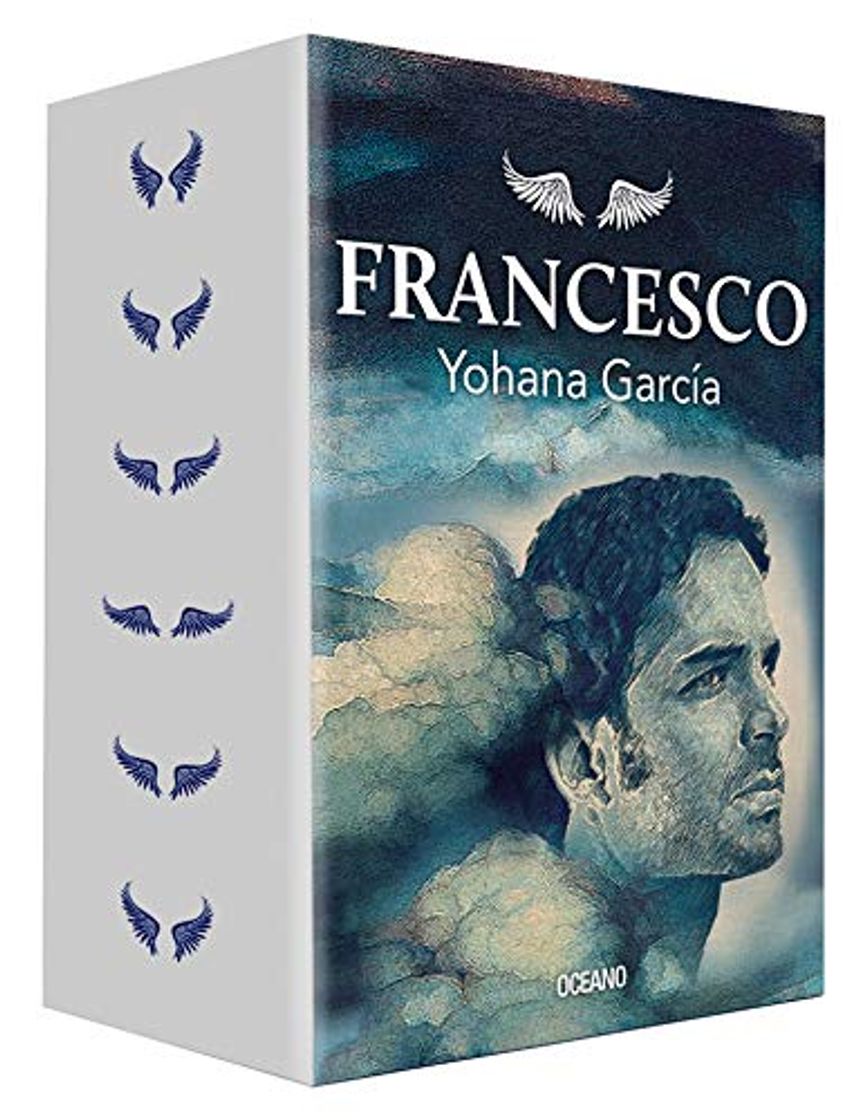 Libro Paquete Francesco