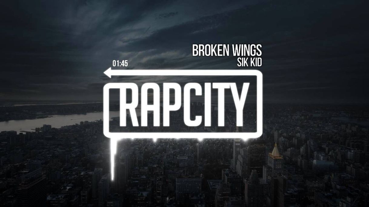 Moda Sik World - Broken Wings