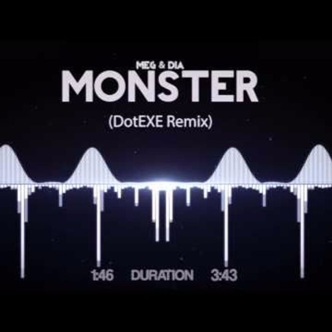 Moda Meg & Dia - Monster Remix