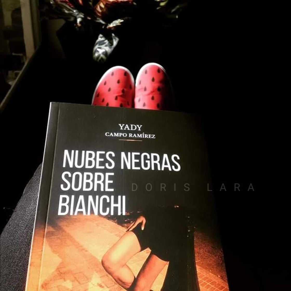 Moda Nubes Negras sobre Bianchi