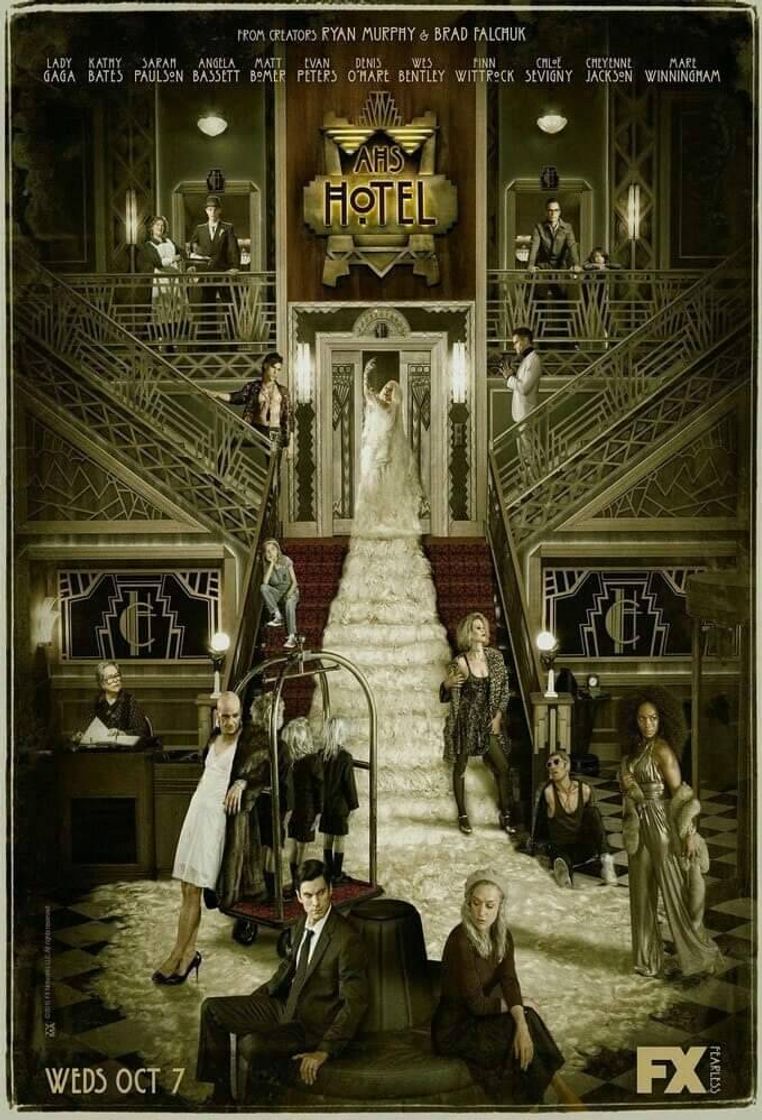 Fashion AHS-Hotel-Quinta Temporada 