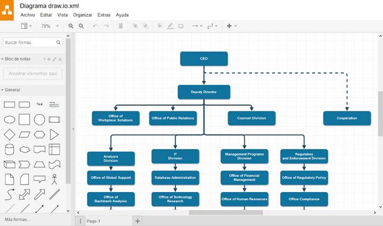 Moda Flowchart Maker & Online Diagram Software