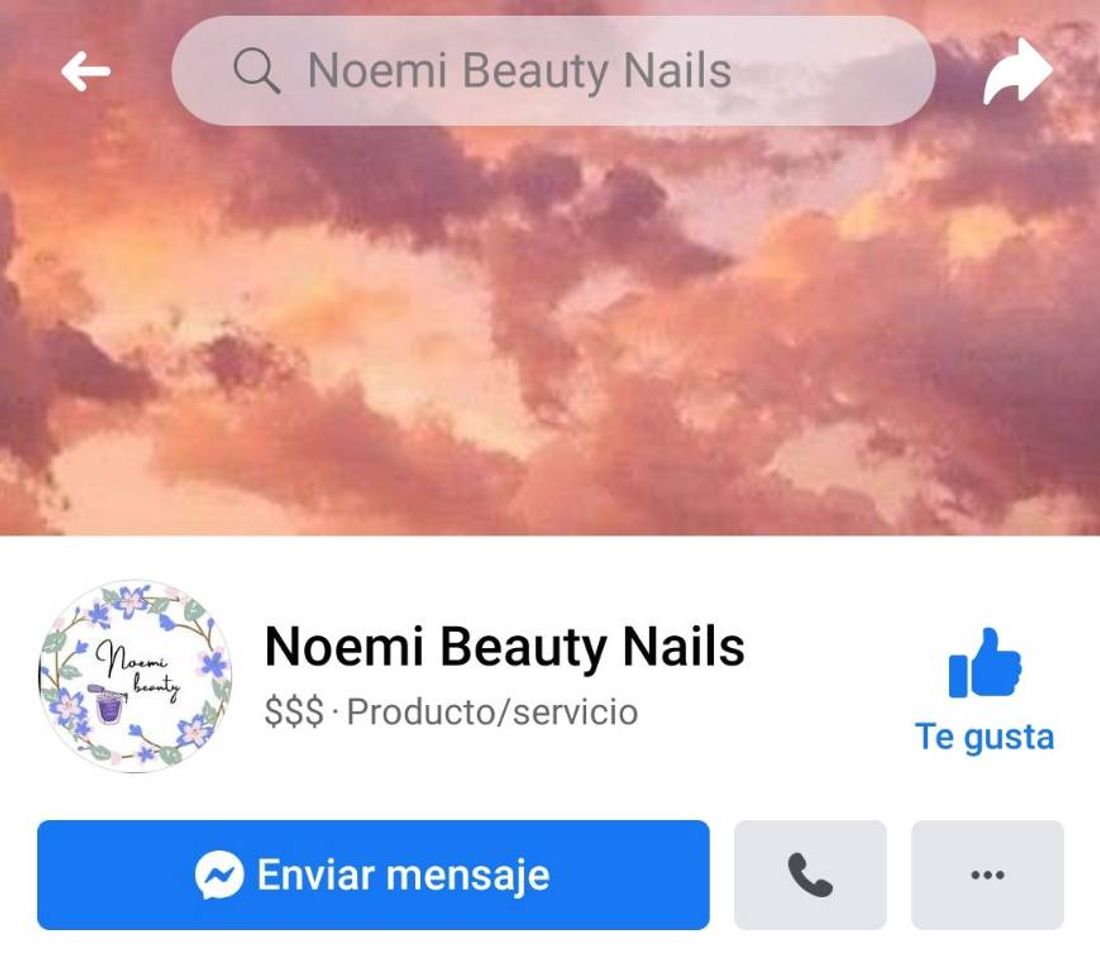 Moda Noemi Beauty Nails 