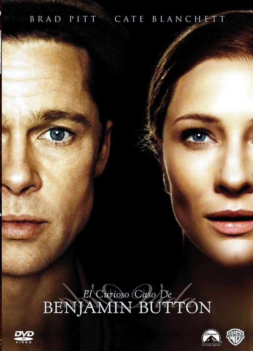 Movie El curioso caso de Benjamin Button