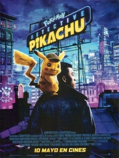 Pokémon Detective Pikachu