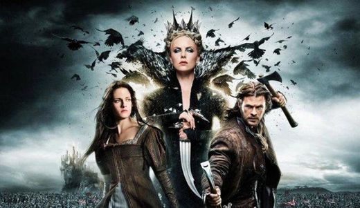 Snow White and the Huntsman