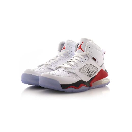 Nike Jordan Mars 270, Zapatillas de básquetbol para Hombre, White